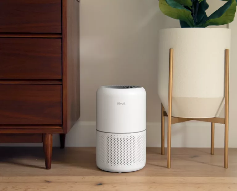 Cool Things in Your Room—Air Purifier