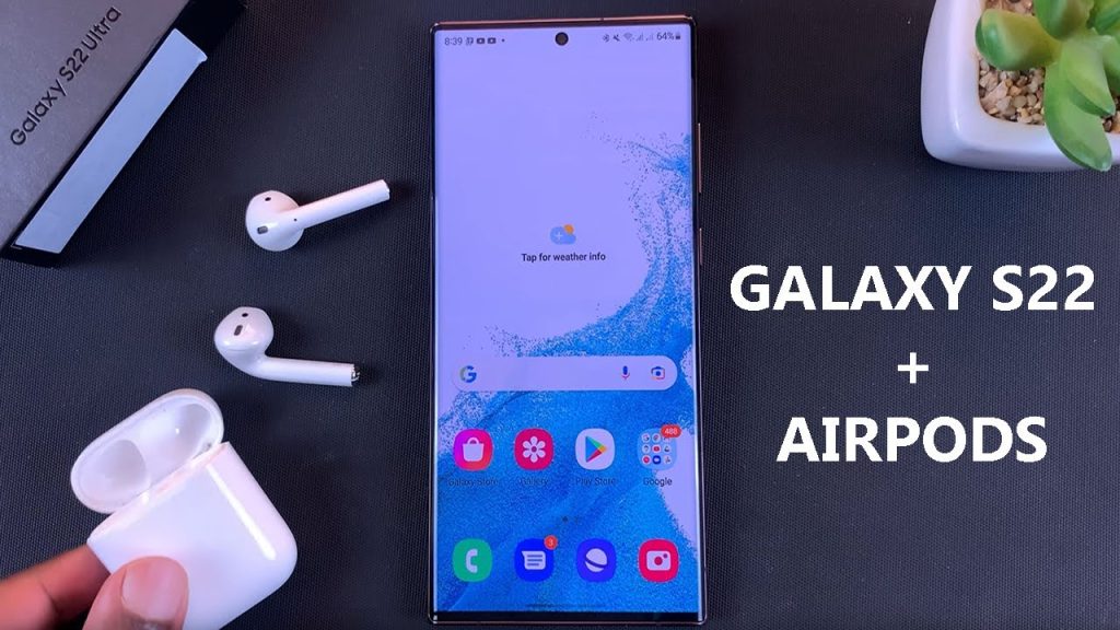 Do AirPod Pros Work with Samsung?