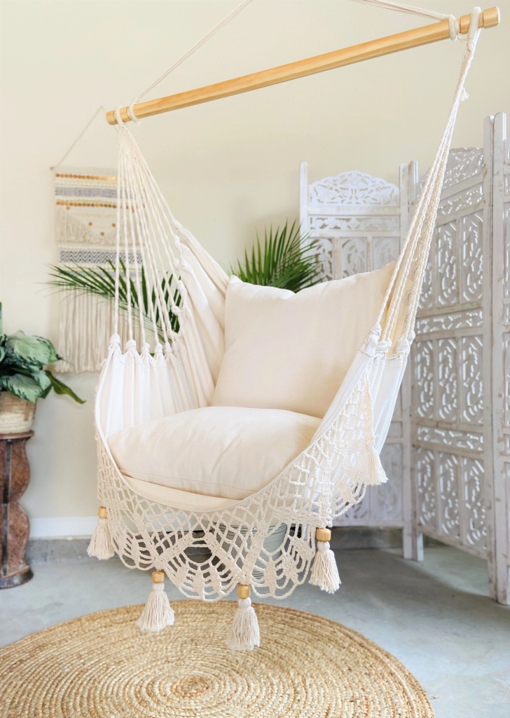 Cool Things in Your Room—Hanging Chair or Swing