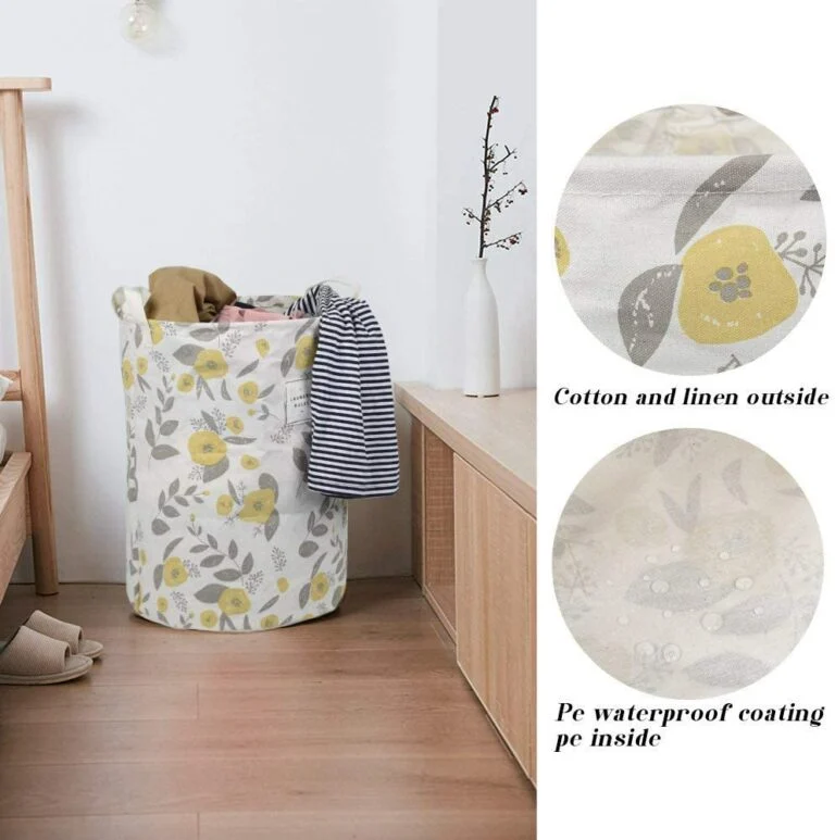 Cool Things in Your Room—Laundry Hamper