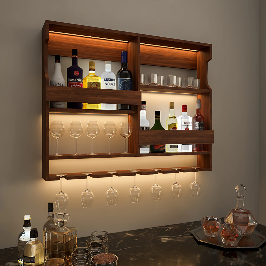 Cool Things in Your Room—Mini Bar