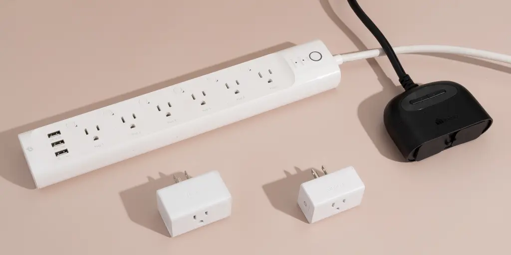 Cool Things in Your Room—Smart Plugs and Outlets